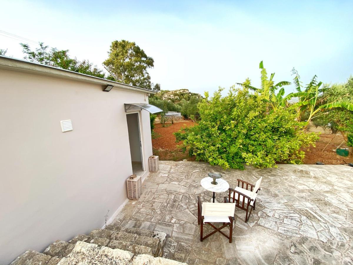 Mg Cozy Garden View Tatil Evi *