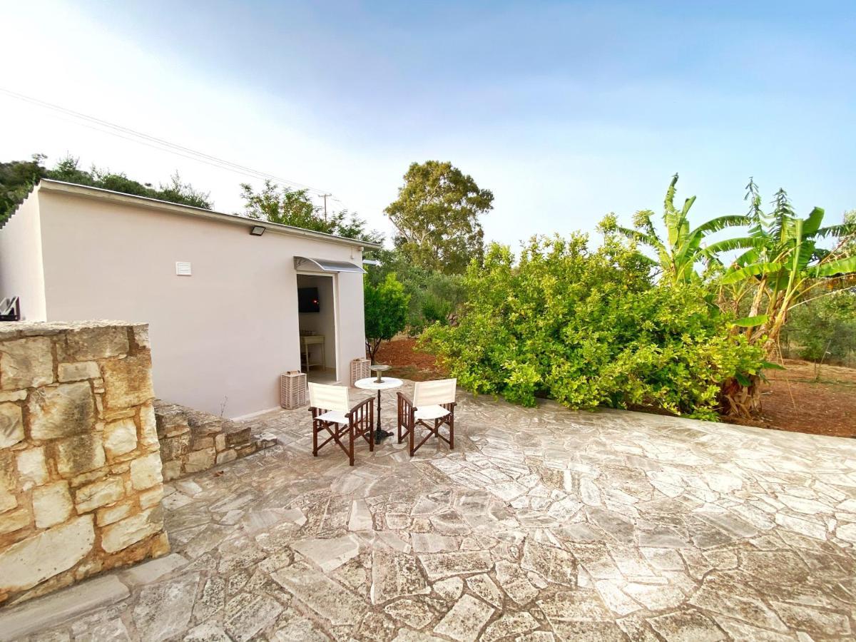 Tatil Evi Mg Cozy Garden View